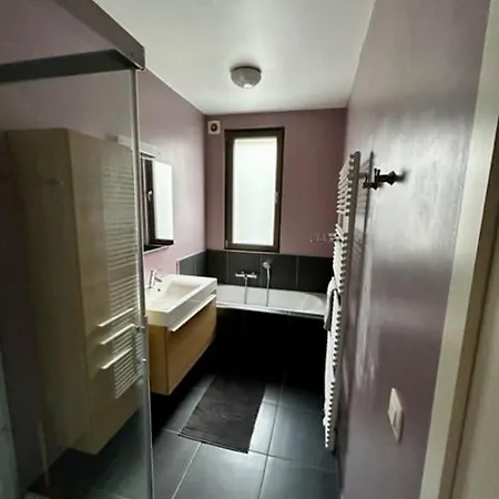 Holiday home Ebbe&vloed *