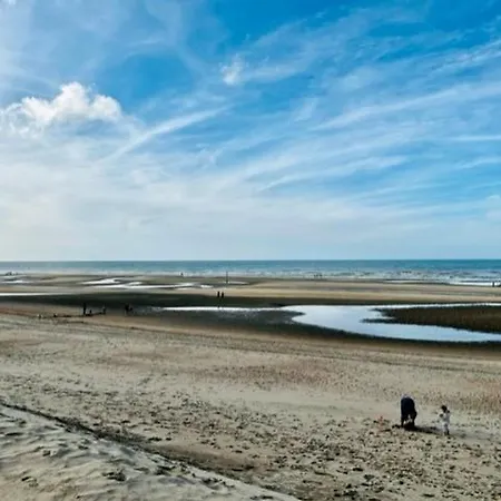 Hébergement de vacances Ebbe&vloed *