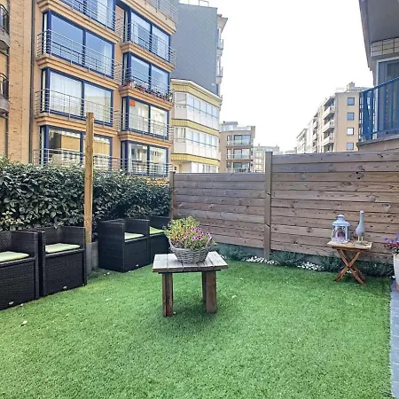 Ebbe&vloed Holiday home Koksijde