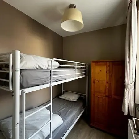 Ebbe&vloed Vakantiehuis *