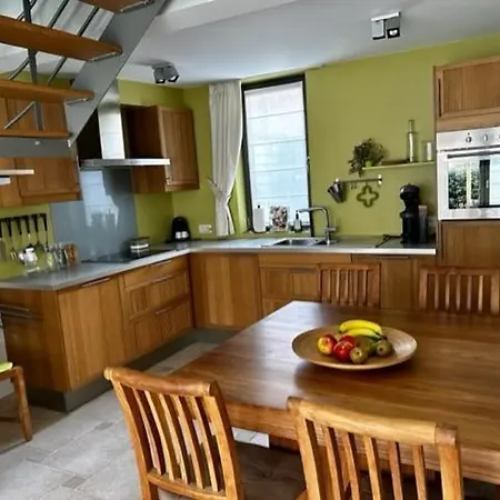 Vakantiehuis Ebbe&vloed Koksijde